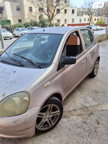 מודעת רכב טויוטה קורולה