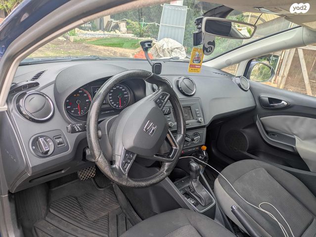 מודעת רכב סיאט איביזה