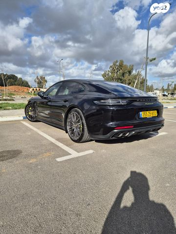 מודעת רכב פורשה פאנאמרה