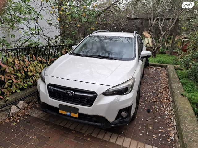 מודעת רכב סובארו XV