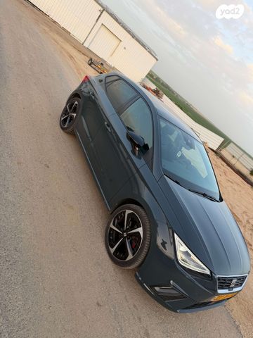 מודעת רכב סיאט איביזה