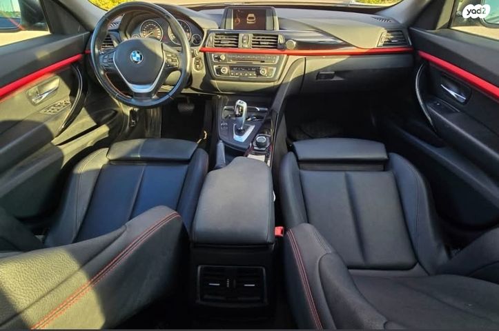 מודעת רכב ב מ וו סדרה 3