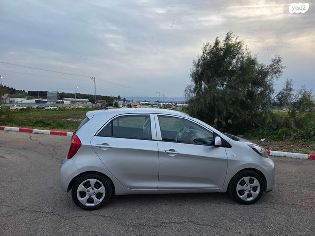 מודעת רכב קיה פיקנטו