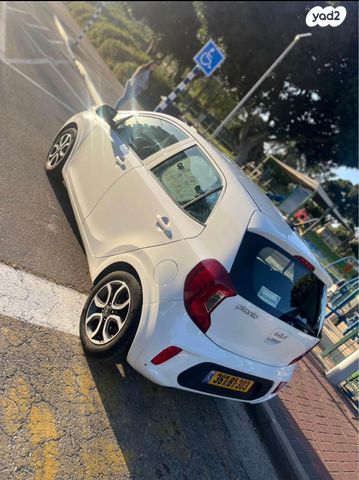 מודעת רכב קיה פיקנטו