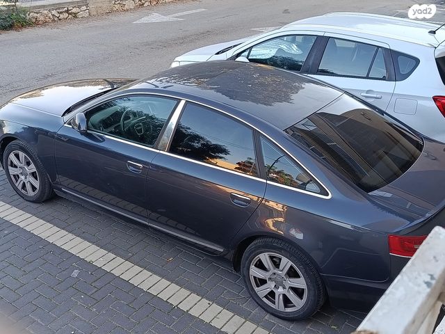 מודעת רכב אאודי A6