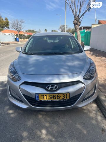 מודעת רכב יונדאי i30