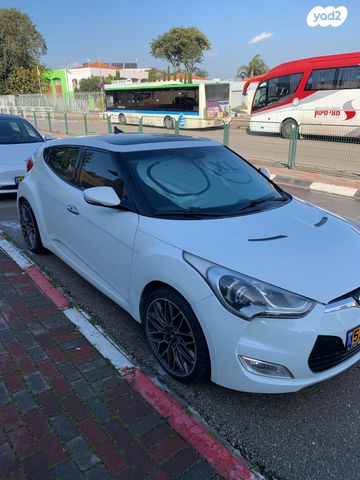 מודעת רכב יונדאי ולוסטר