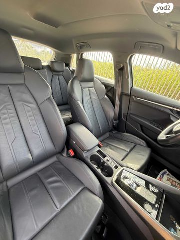 מודעת רכב אאודי A3