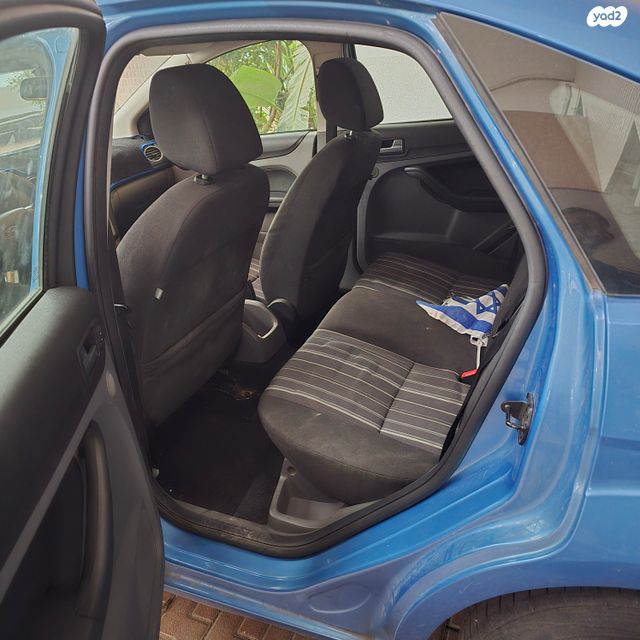 מודעת רכב פורד פוקוס