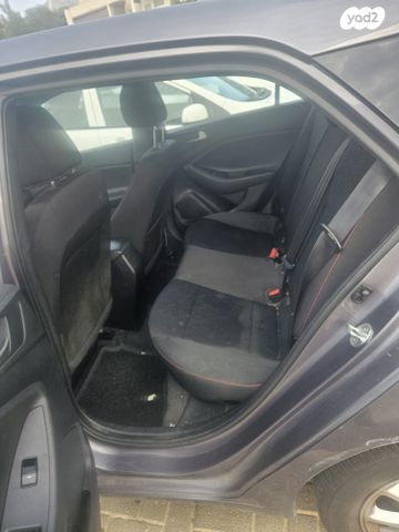 מודעת רכב יונדאי i20