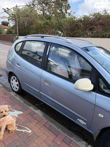 מודעת רכב שברולט ויואנט/רזו