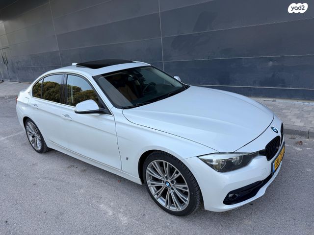 מודעת רכב ב מ וו סדרה 3