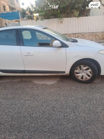 מודעת רכב רנו פלואנס