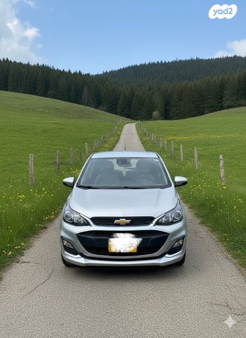 מודעת רכב שברולט ספארק