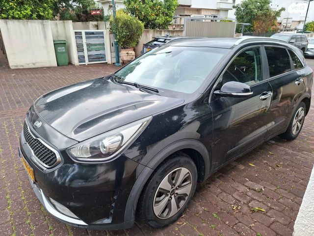 מודעת רכב קיה נירו