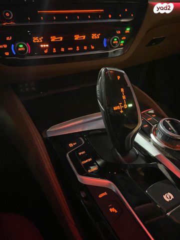 מודעת רכב ב מ וו סדרה 5