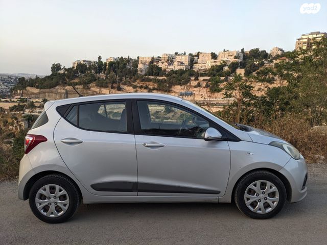 מודעת רכב יונדאי i10