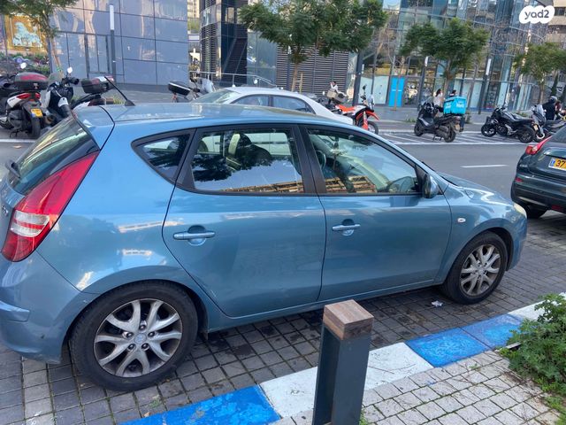 מודעת רכב יונדאי i30