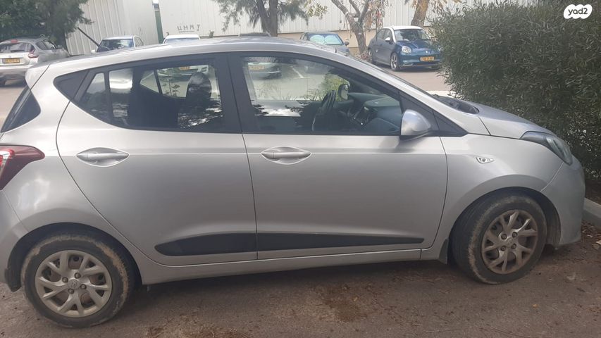 מודעת רכב יונדאי i10