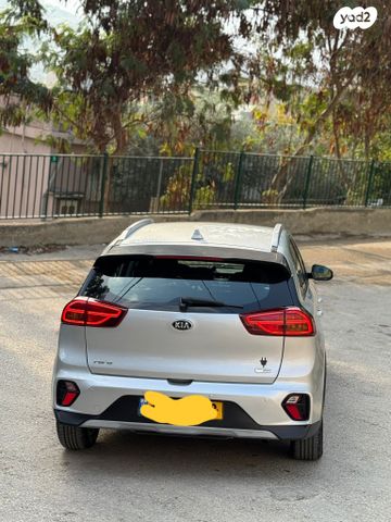 מודעת רכב קיה נירו