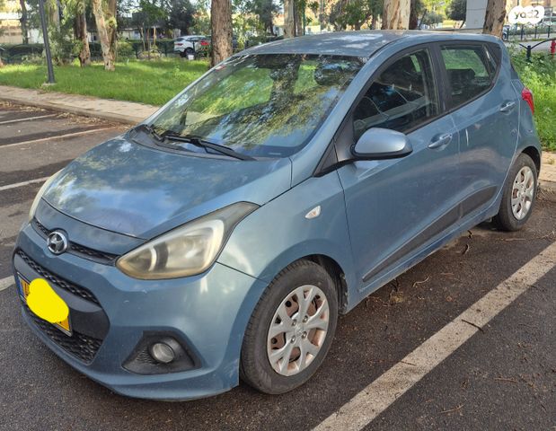 מודעת רכב יונדאי i10