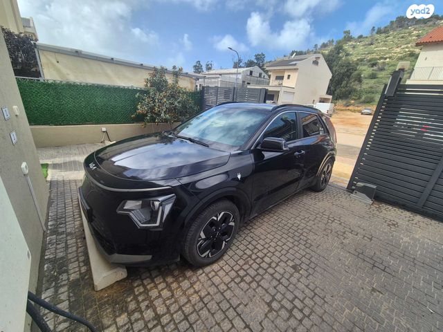 מודעת רכב קיה נירו