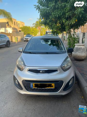 מודעת רכב קיה פיקנטו
