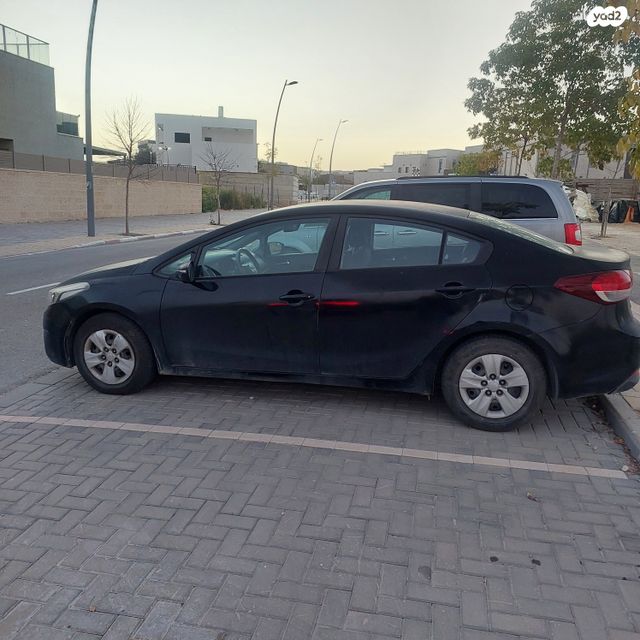 מודעת רכב קיה פורטה