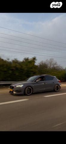 מודעת רכב קופרה לאון