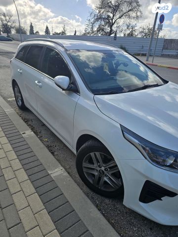 מודעת רכב קיה סיד