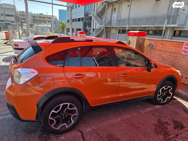 מודעת רכב סובארו XV