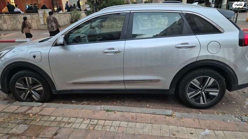 מודעת רכב קיה נירו