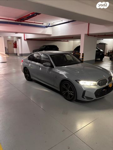 מודעת רכב ב מ וו סדרה 3