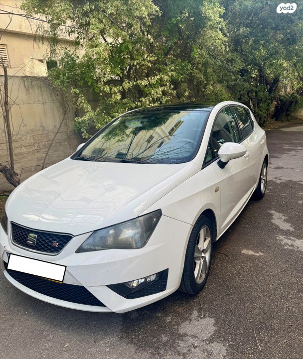 מודעת רכב סיאט איביזה