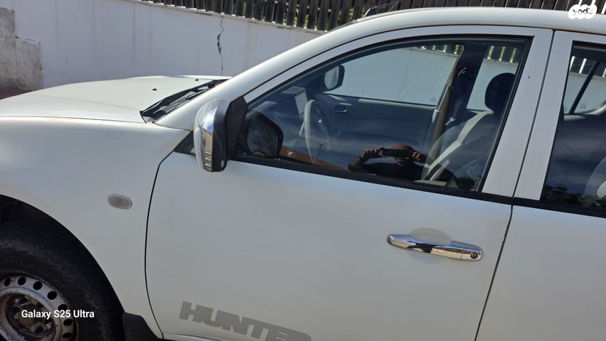 מודעת רכב מיצובישי טרייטון / L200