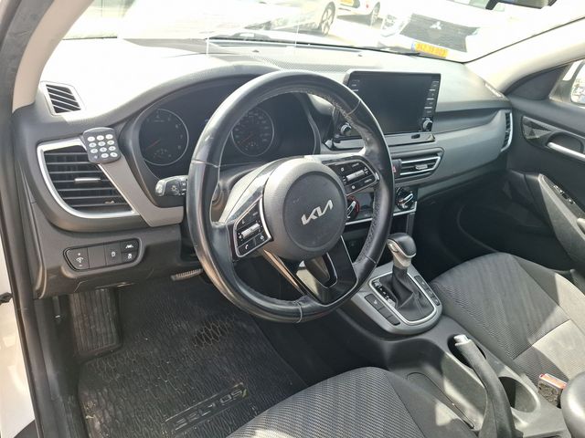 מודעת רכב קיה סלטוס 1