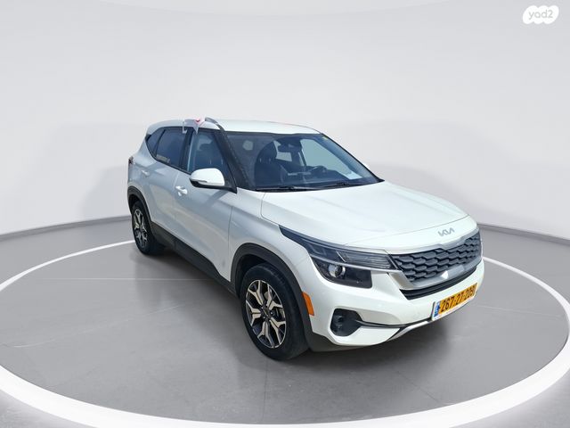 מודעת רכב קיה סלטוס 2