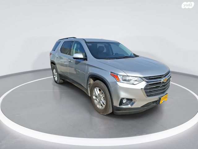 מודעת רכב שברולט טראוורס 2