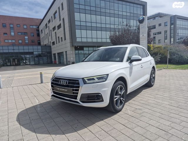 מודעת רכב אאודי Q5