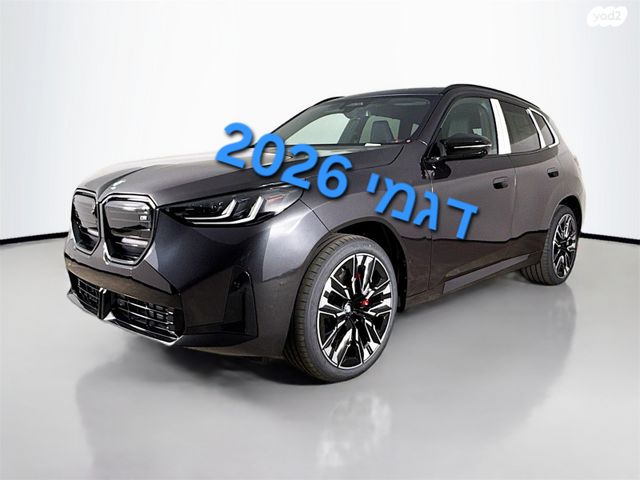 מודעת רכב ב מ וו X3