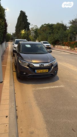 מודעת רכב הונדה HR-V
