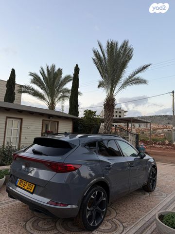 מודעת רכב קופרה פורמנטור