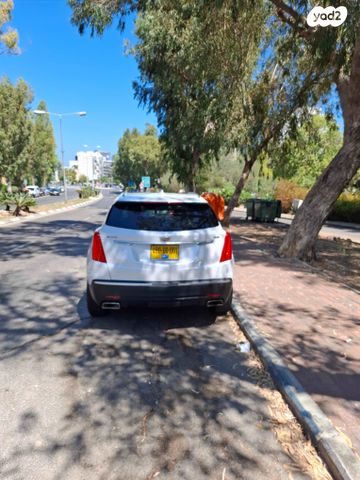 מודעת רכב קאדילק XT5