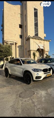 מודעת רכב ב מ וו X6