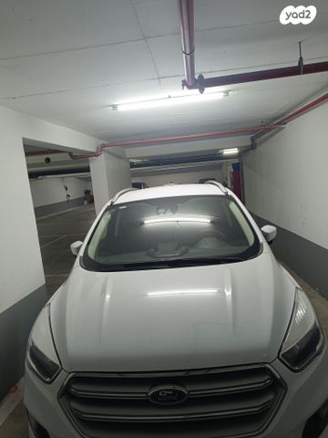 מודעת רכב פורד קוגה