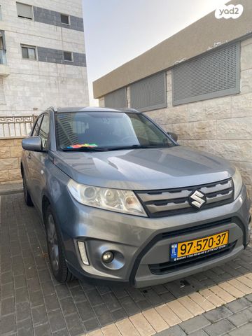 מודעת רכב סוזוקי ויטרה