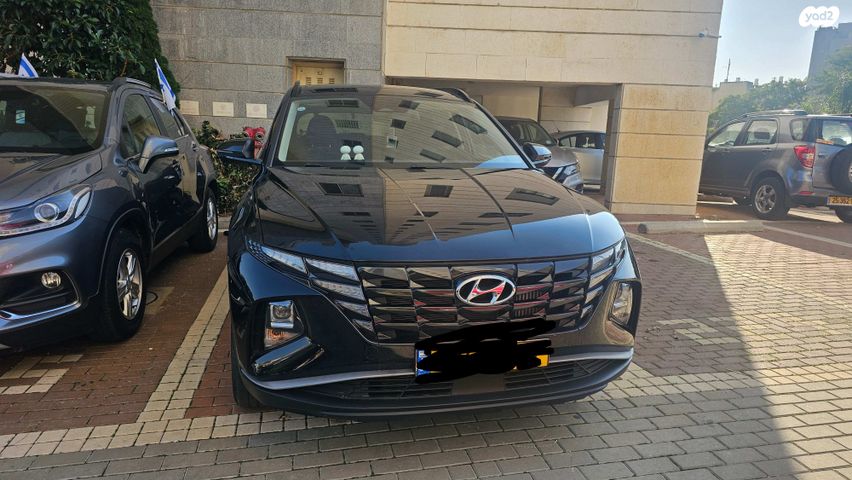 מודעת רכב יונדאי טוסון