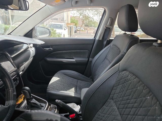 מודעת רכב סוזוקי ויטרה