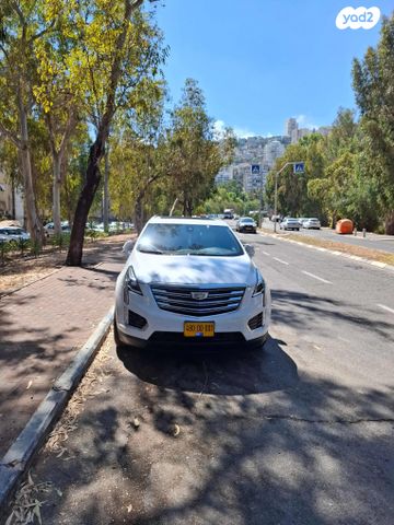 מודעת רכב קאדילק XT5