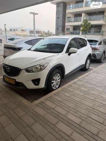 מודעת רכב מאזדה CX-5